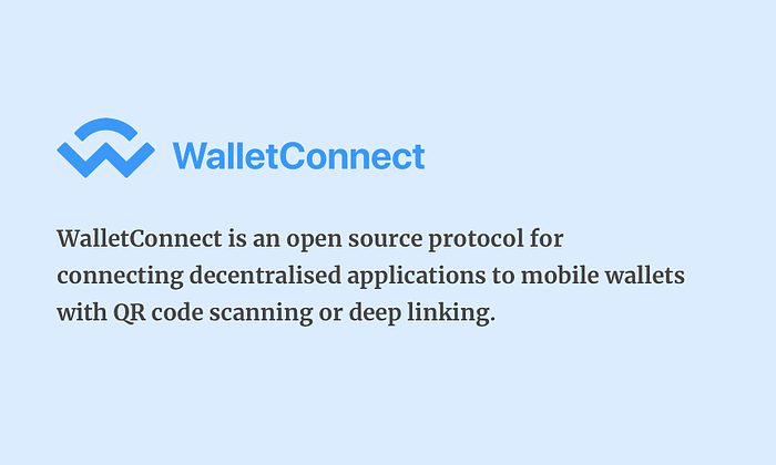 What is WalletConnect protocol