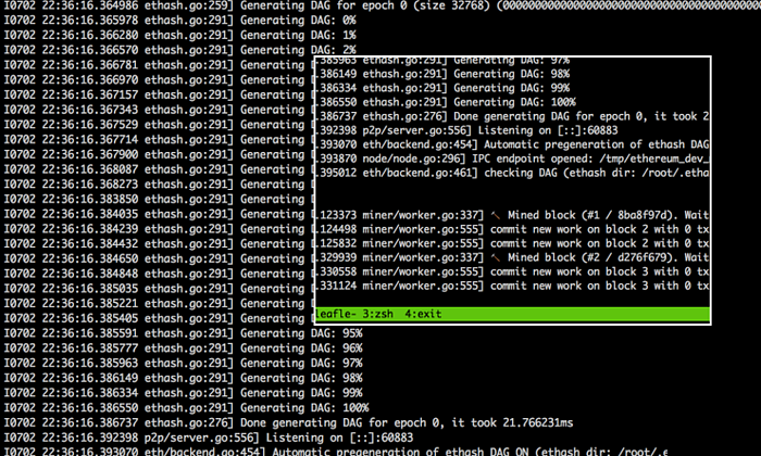 ethereum current dag size