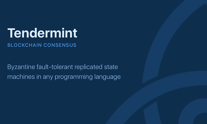 Introduction to Tendermint