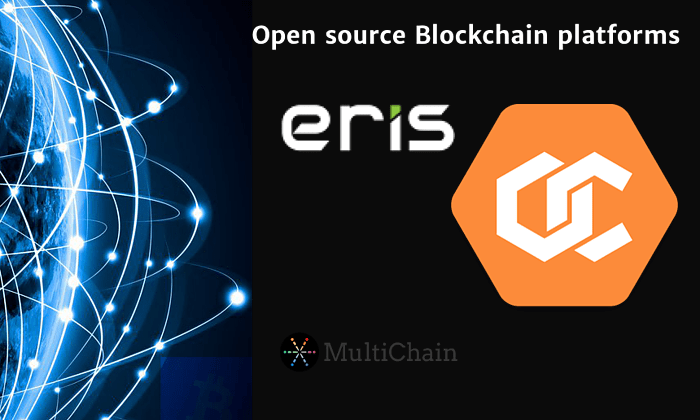Open source Blockchain platforms