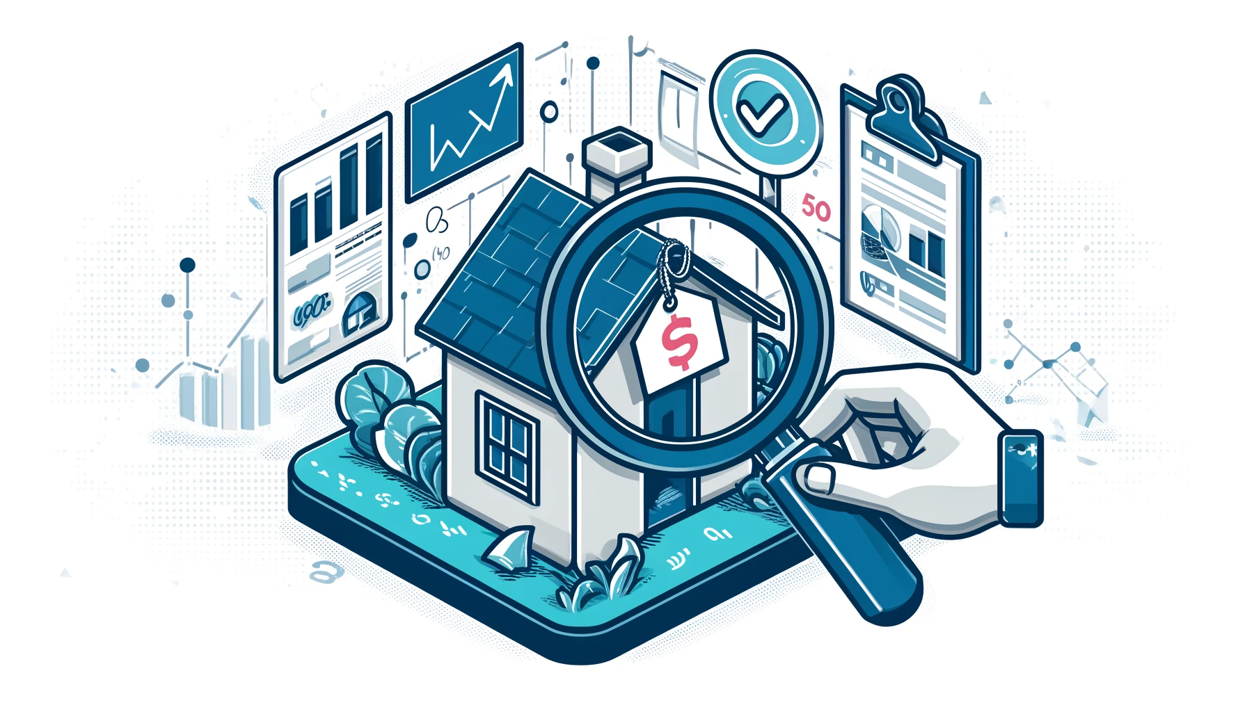 Property Selection & Valuation in real estate asset tokenization
