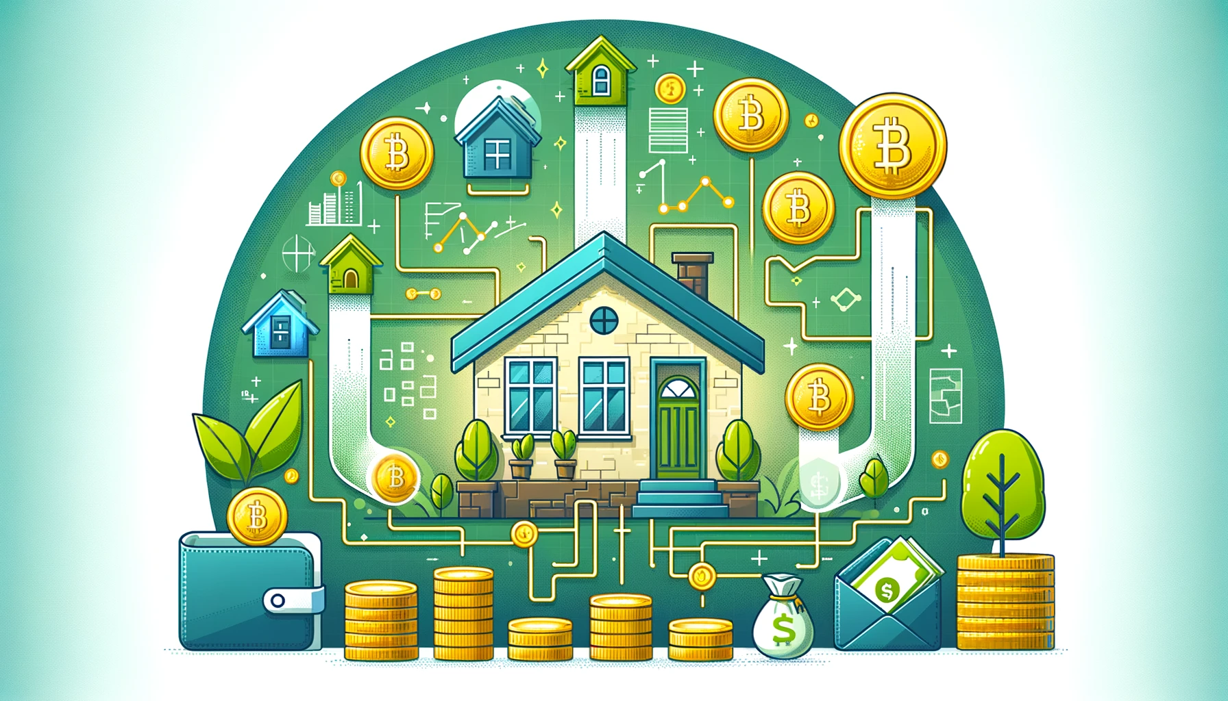 Income Distribution in real estate asset tokenization