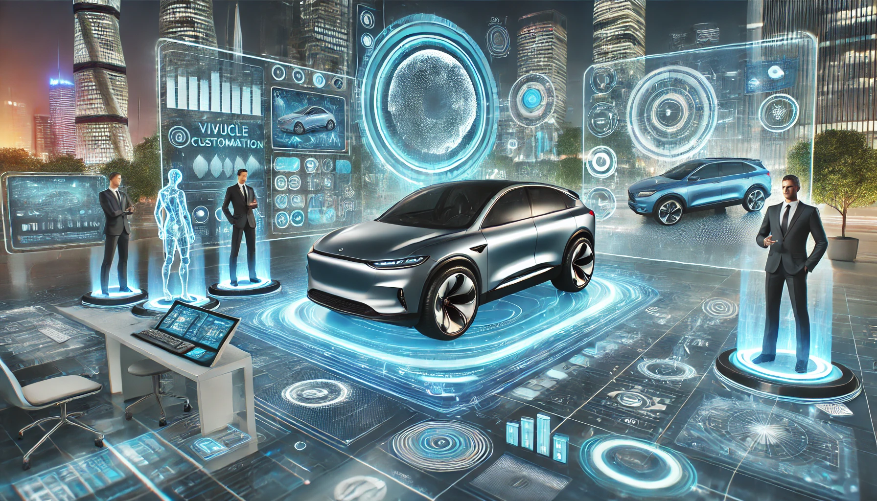 Blockchain in the Automotive Industry