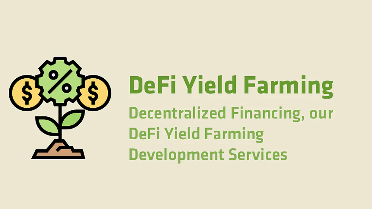 DeFi Yield Farming