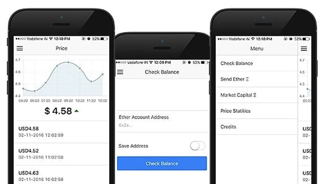 Ethereum Wallet