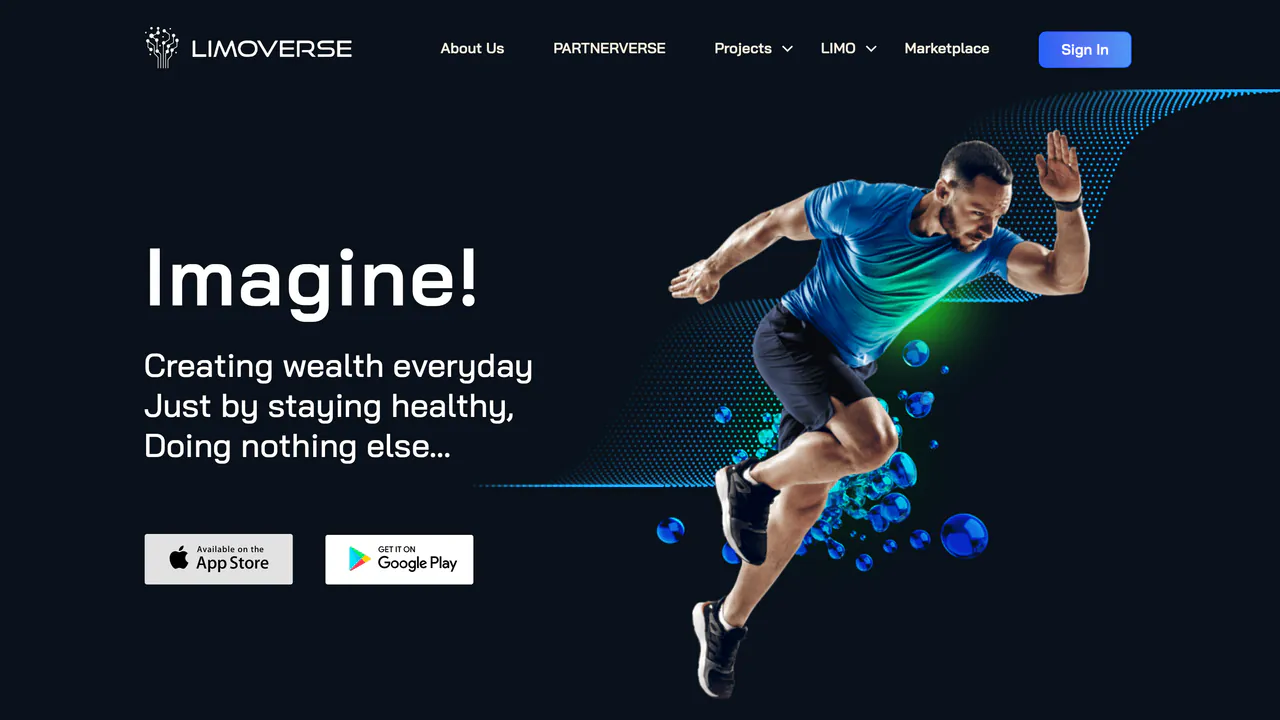 Limoverse - The metaverse for health