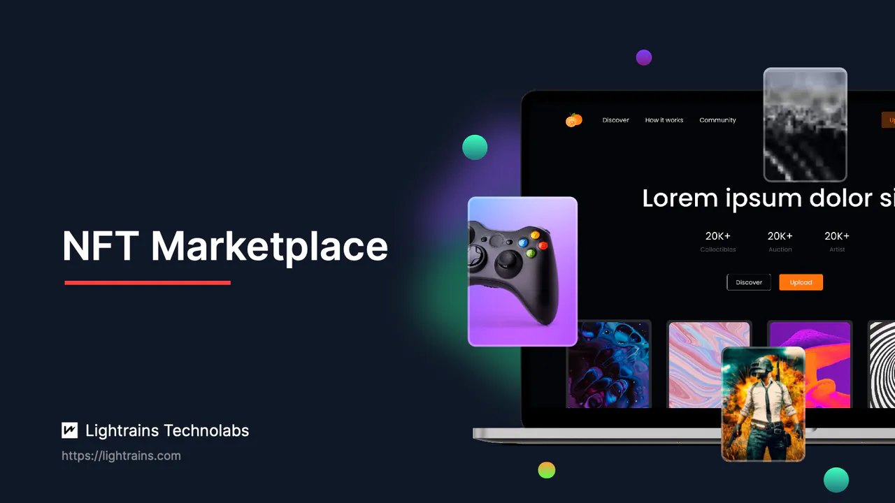 Whitelabel NFT Marketplace