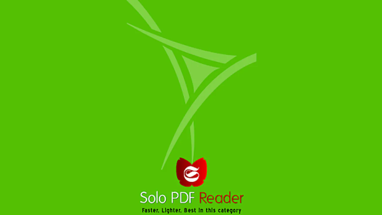 Solo PDF Reader