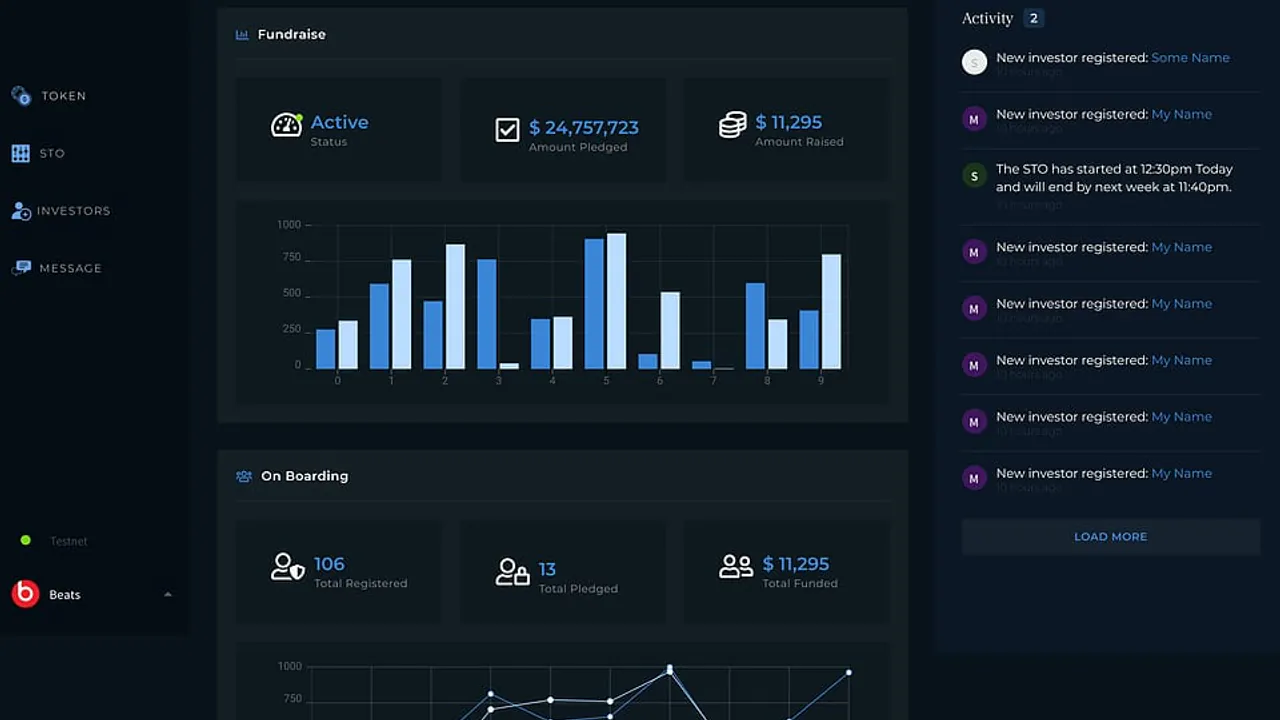 Digital Securities Platform